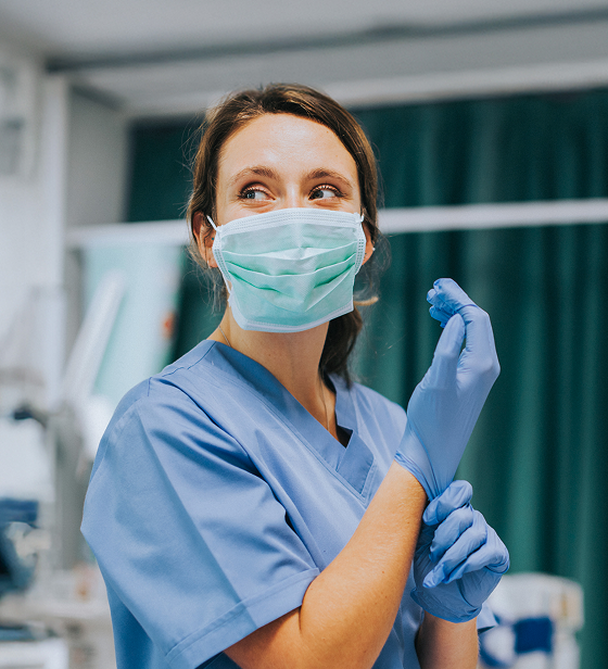 Graduate Certificate in Advanced Nursing (12 Specialisation)